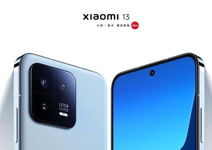 xiaomi 13 | Xiaomi | เปิดตัว Xiaomi 13 ซีรีส์ อัปเกรดสเปก ใช้ชิป Snapdragon 8 Gen 2