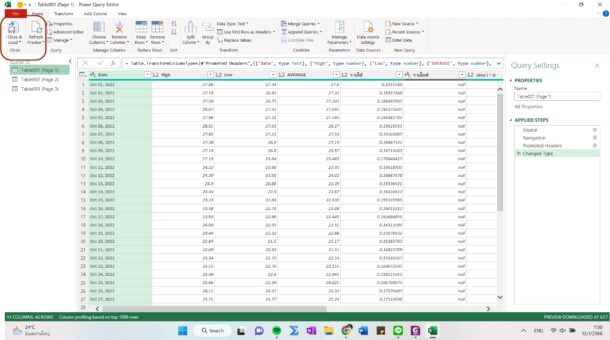 Microsoft Power Query คืออะไร