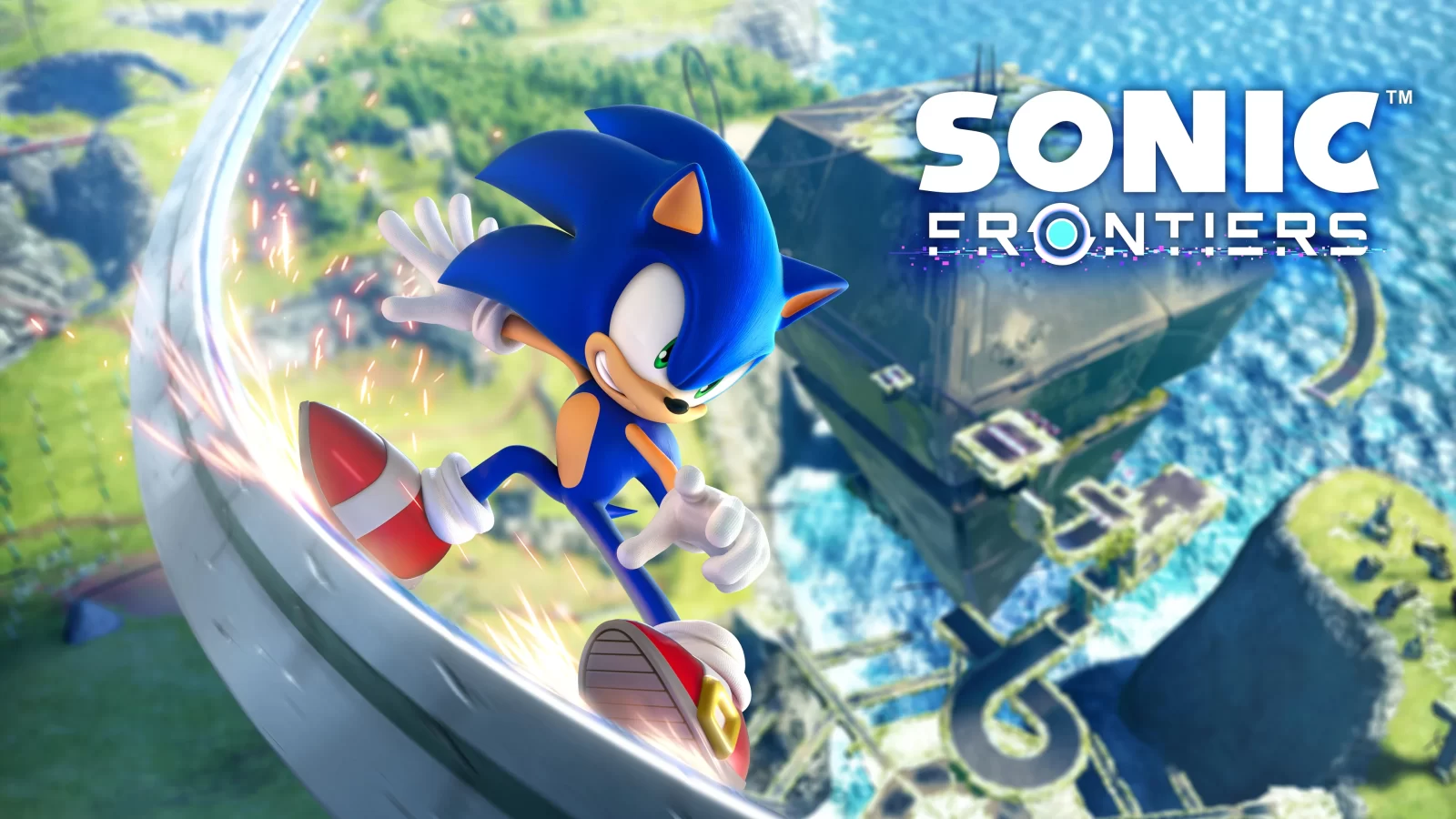 1286397 | Sonic Frontiers | Sonic Frontiers บน Nintendo Switch เปิดให้ดาวน์โหลดเดโม่มาลองเล่นกันได้แล้ว !