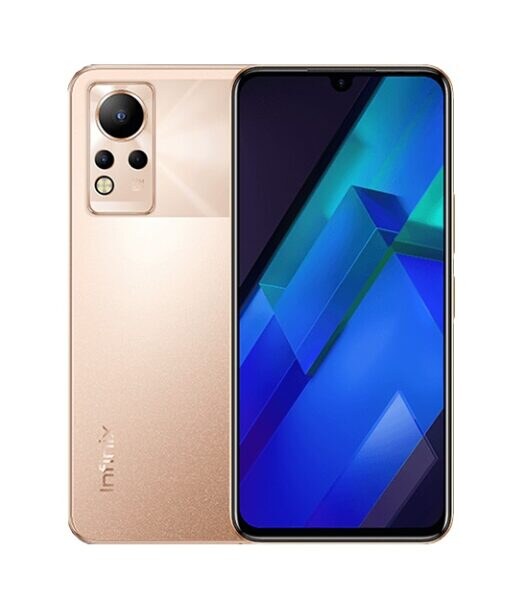 Infinix Note 12