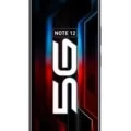 Infinix Note 12 5G