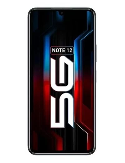 Infinix Note 12 5G