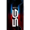 Infinix Note 12 5G