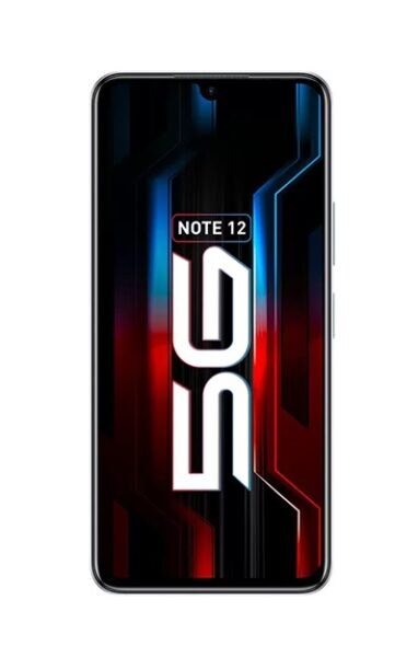 Infinix Note 12 5G