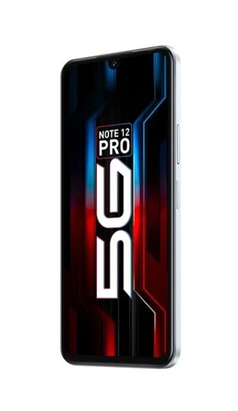 Infinix Note 12 Pro 5G
