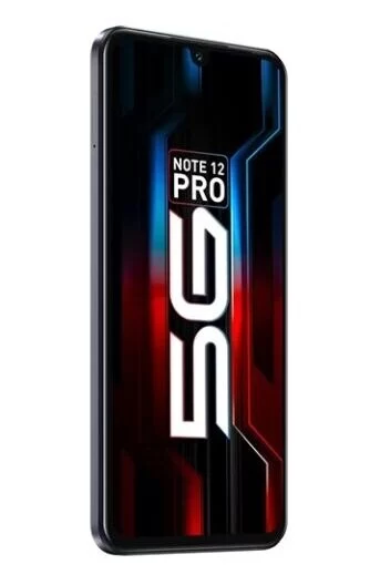 Infinix Note 12 Pro 5G