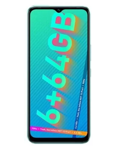 Infinix Hot 12 Pro