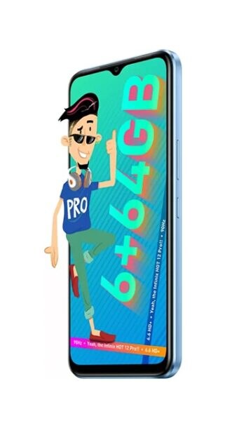 Infinix Hot 12 Pro