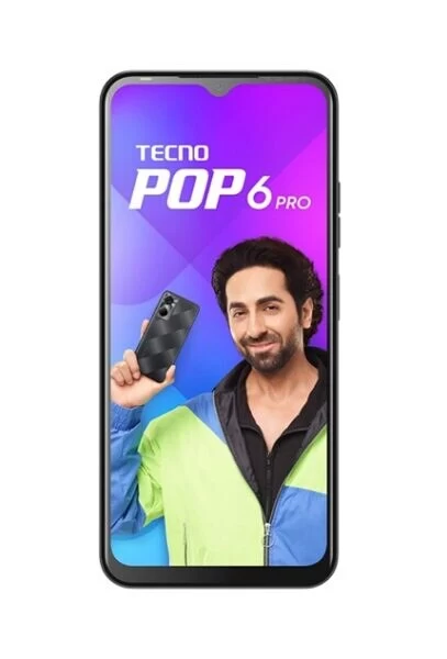 TECNO Pop 6 Pro