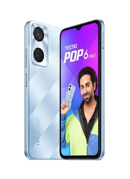 TECNO Pop 6 Pro