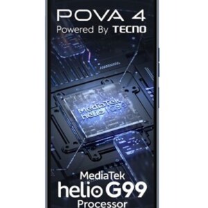 Tecno Pova 4