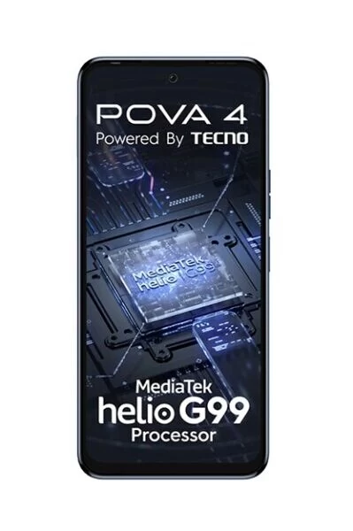 Tecno Pova 4
