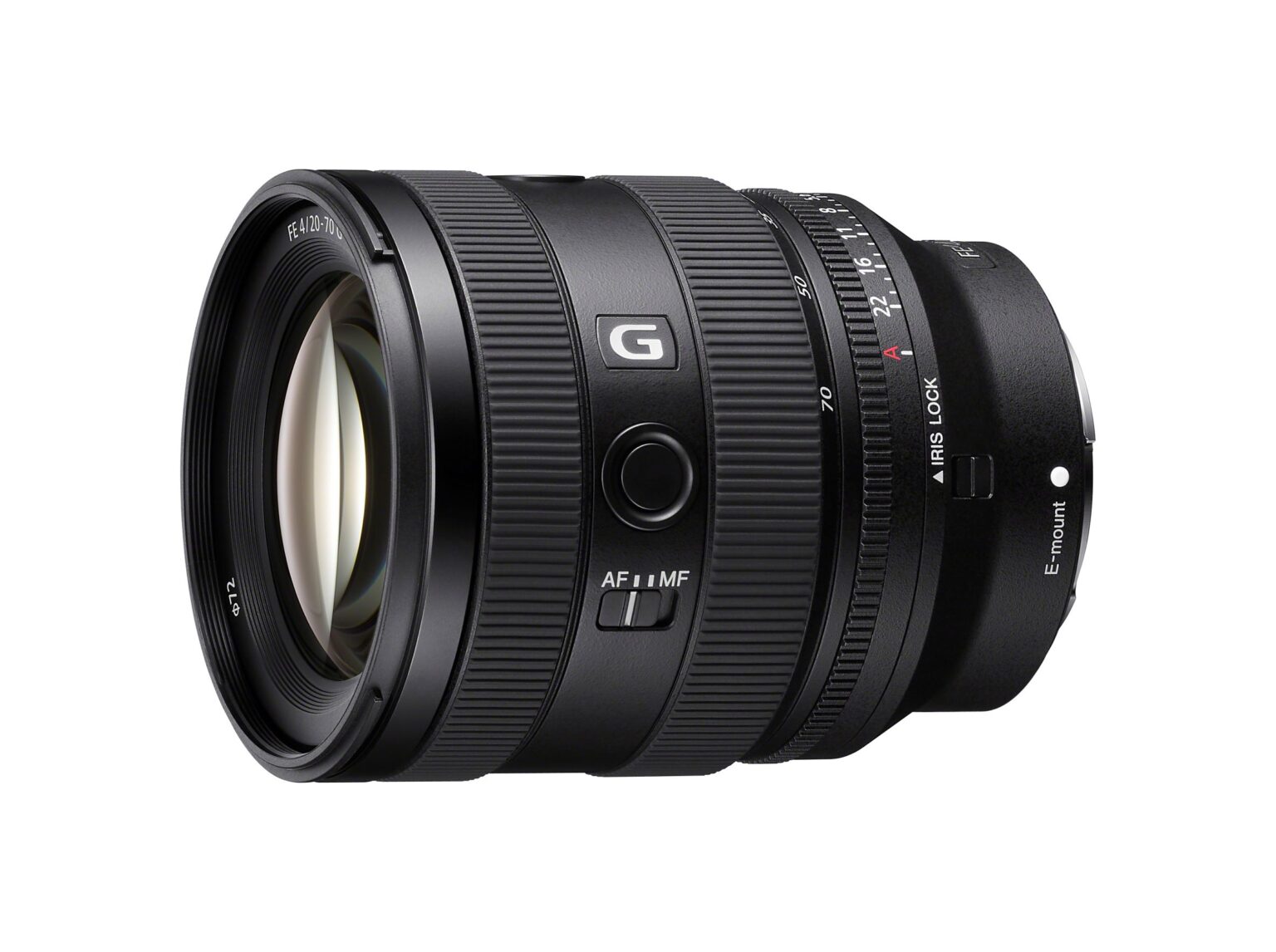 โซนี่ไทย เปิดตัวเลนส์ Ultra-Wide FE20-70mm F4 G