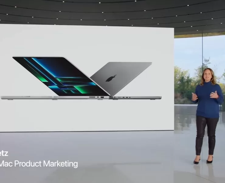 2023 MacBook Pro Launch video 1536x864 1 | Macbook | เปิดตัว MacBook Pro และ Mac mini รุ่นใหม่ชิปเซ็ต M2 Pro และ M2 Max