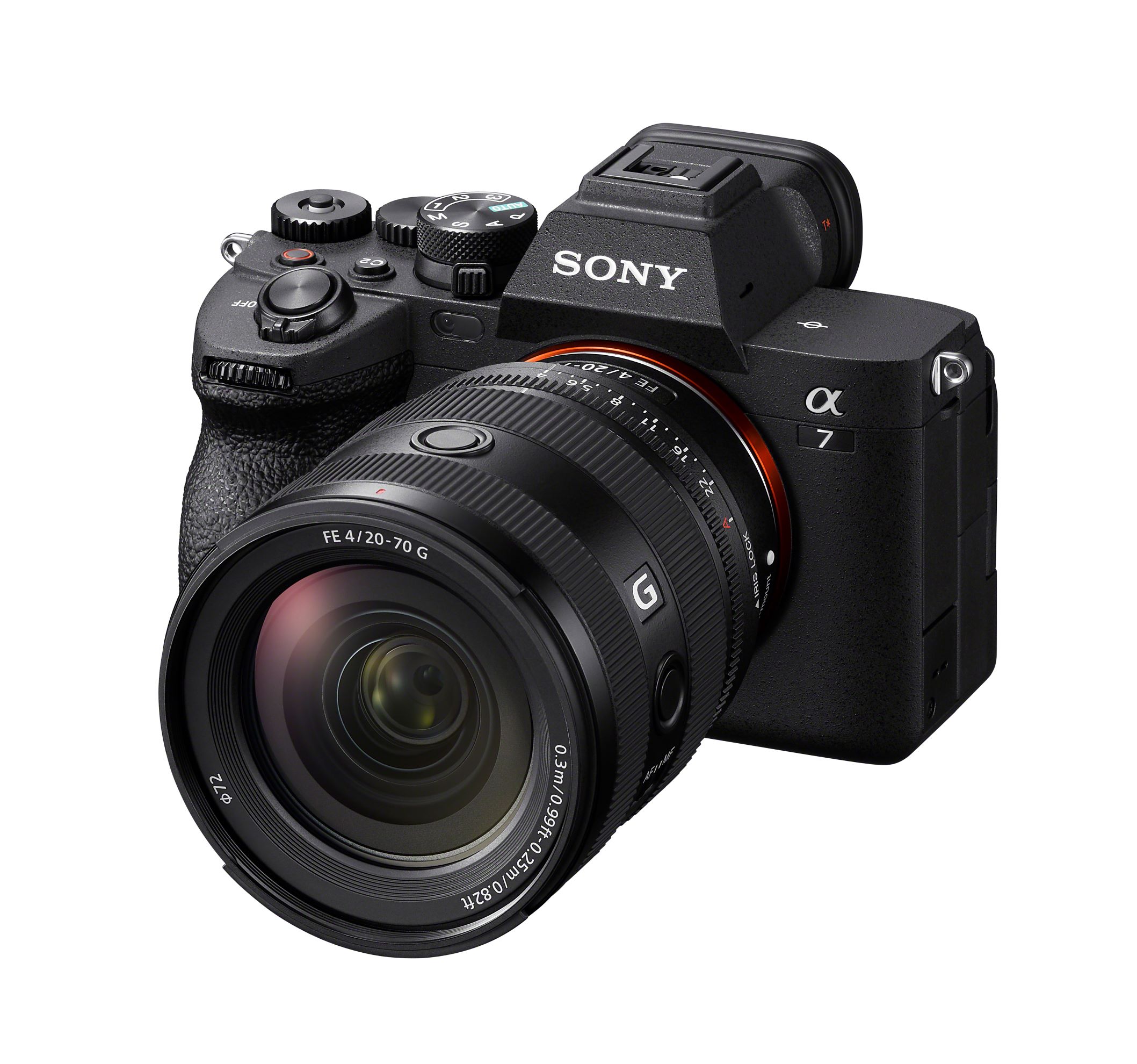 4.Pic Sony Lens Ultra Wide FE20 70mm F4 G SEL2070G with ILCE 7M4 | G Lens | โซนี่ไทย เปิดตัวเลนส์ Ultra-Wide FE20-70mm F4 G