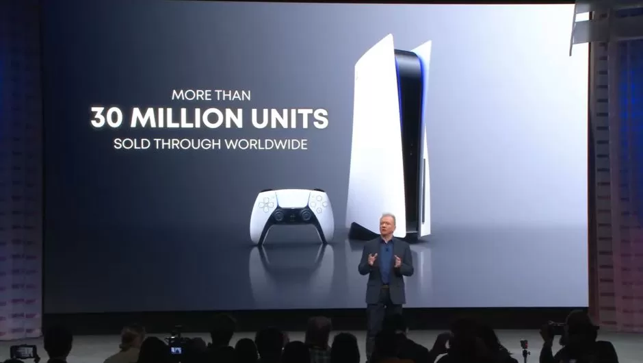 5abd57fea289 jim ryan ces 2023 | PlayStation 5 | ประธาน Sony ยืนยัน PlayStation 5 ทำยอดขายยอดขายได้เกิน 30 ล้านเครื่องทั่วโลก