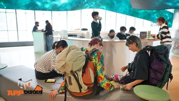 AIS Flagship Store Siam center DSC04977 | AIS | พาไปดู AIS Flagship Store แห่งใหม่ ใจกลางสยาม ออกแบบเพื่อคนรุ่นใหม่ในพื้นที่ 2 ชั้น