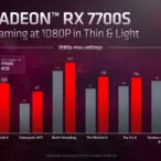 AMD RADEON 7000 MOBILE 8 | AMD | AMD ประกาศเปิดตัว Radeon 7000 สถาปัตยกรรม RDNA3 สำหรับโน๊ตบุ๊คอย่างเป็นทางการ