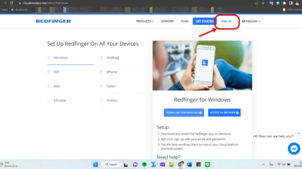 แนะนำ Redfinger : Cloud phone โทรศัพท์เสมือนบนระบบคลาวด์ เหมือนได้มือถือเครื่องใหม่ฟรี! 