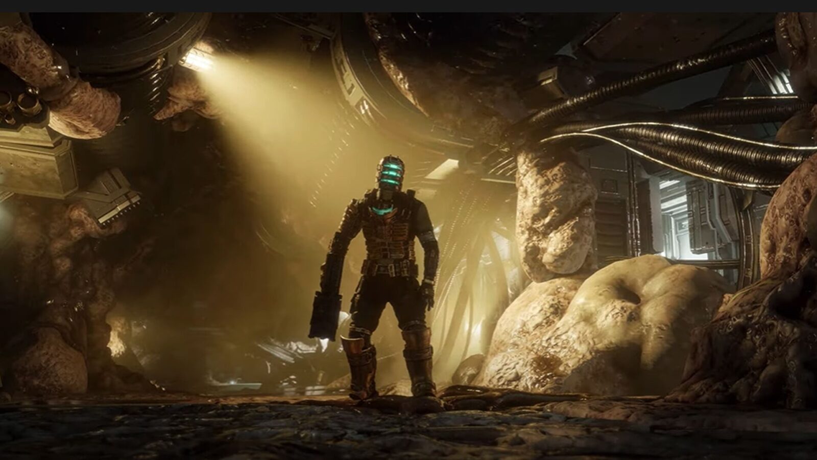 Dead Space Remake น่ากลัวจัดจนผู้พัฒนาไม่กล้าใส่หูฟังเล่นตอนกลางดึก 1 Dead Space new trailer | Dead Space Remake | Dead Space Remake น่ากลัวจัดจนผู้พัฒนาไม่กล้าใส่หูฟังเล่นตอนกลางดึก