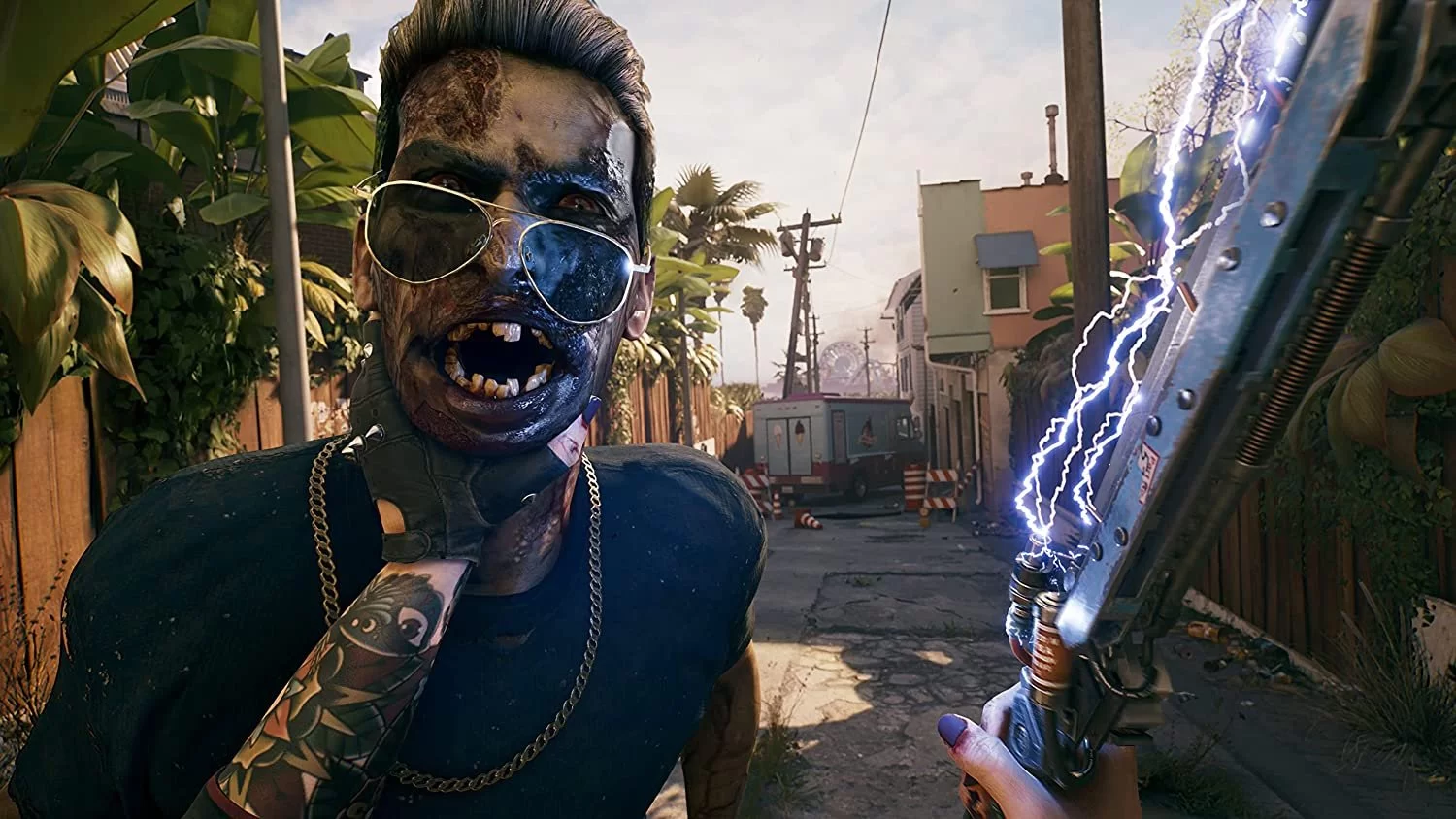 FaZzo7wVUAAmlGJ | Dead Island 2 | ยืนยัน Dead Island 2 มาพร้อมกับระบบการเปลี่ยนสกิลที่หลากหลายและยืดหยุ่น