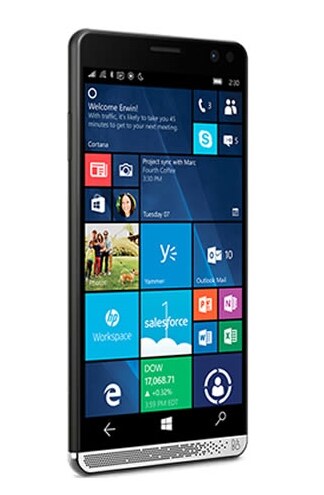 HP Elite X3