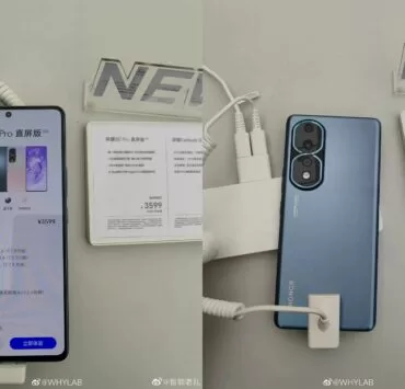 Honor 80 Pro 2 tile | honor | รวมข้อมูล Honor 80 Pro รุ่นใหม่ Flat Display Edition สเปคและราคา