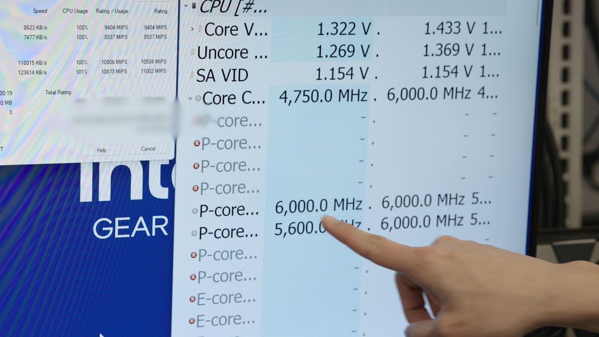 INTEL CORE 13900KS DEMO | Intel Core i9-13900KS | Intel โชว์ผลการทดสอบ Intel Core i9-13900KS ทำความเร็วไปได้ถึง 6.0 GHz