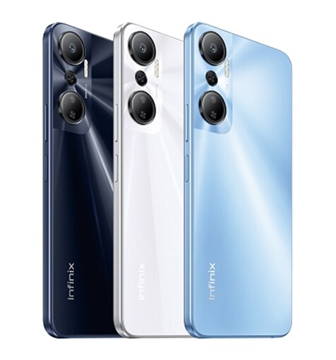 Infinix HOT 20