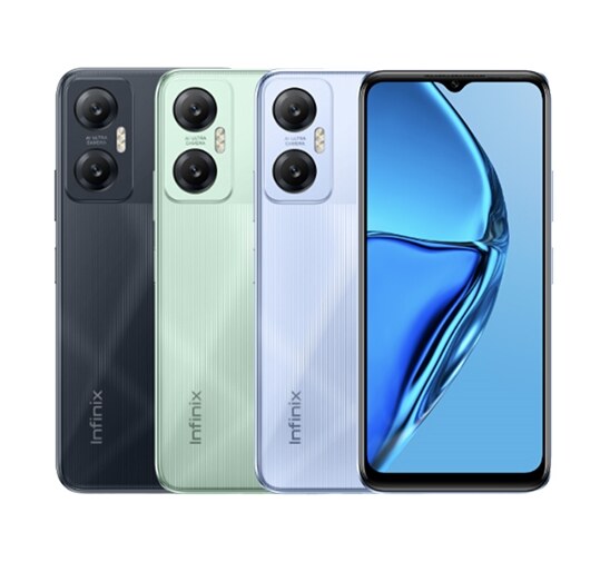 Infinix HOT 20 5G