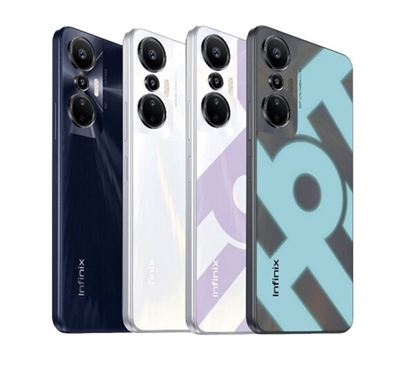 Infinix HOT 20S