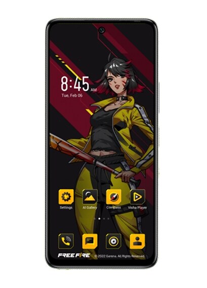 Infinix HOT 20S