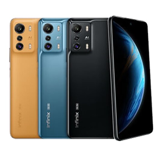 Infinix Zero 5G