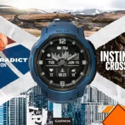 Instinct Crossover Solar Ad | garmin | Garmin เปิดตัว INSTINCT CROSSOVER มาตรฐานใหม่ของไฮบริดสมาร์ทวอทช์