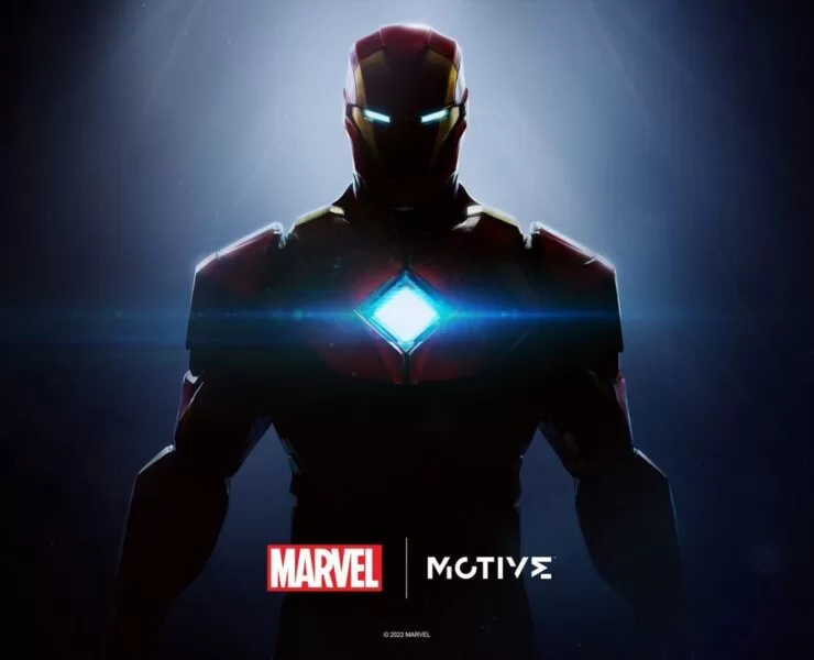 Iron Man EA Motive Studio | Iron Man | ลือ! โปรเจกต์ Iron Man จาก EA อาจพัฒนาโดยใช้ Unreal Engine