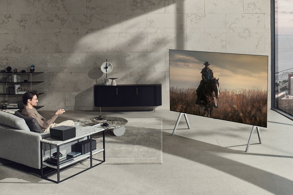 LG OLED with Zero Connect 3 | CES 2023 | LG เปิดตัวทีวี OLED และตู้เย็น เทคโนโลยีใหม่ในงาน CES 2023