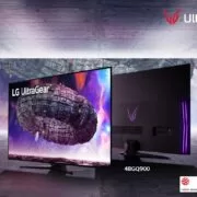 LG UltraGear 48GQ900 | LG UltraGear 48GQ900 | เปิดตัวจอเกมมิ่งพาเนล OLED ที่ใหญ่ที่สุดในตลาด LG UltraGear 48GQ900