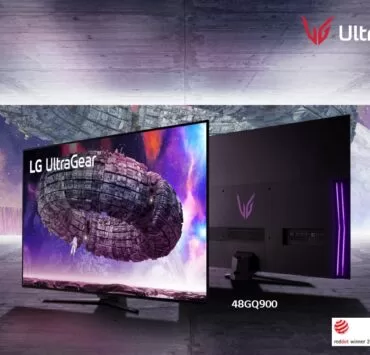 LG UltraGear 48GQ900 | LG UltraGear 48GQ900 | เปิดตัวจอเกมมิ่งพาเนล OLED ที่ใหญ่ที่สุดในตลาด LG UltraGear 48GQ900