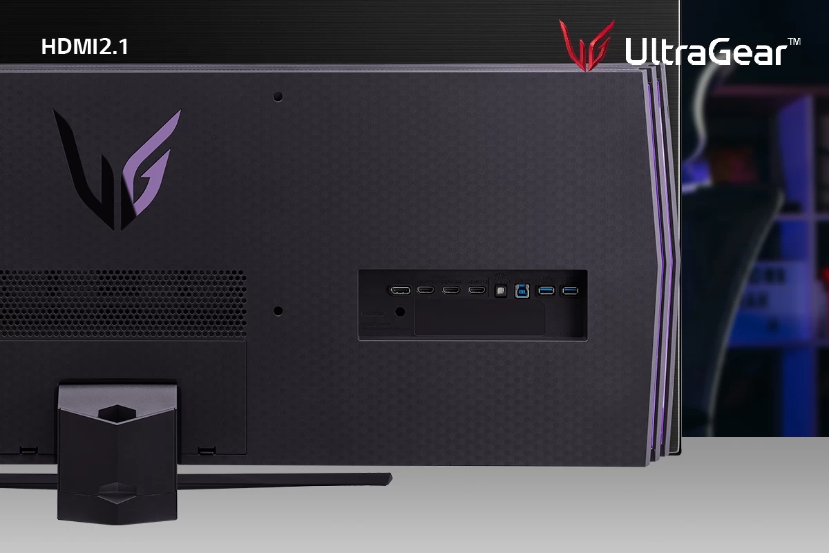 LG UltraGear 48GQ900 6 | LG UltraGear 48GQ900 | เปิดตัวจอเกมมิ่งพาเนล OLED ที่ใหญ่ที่สุดในตลาด LG UltraGear 48GQ900
