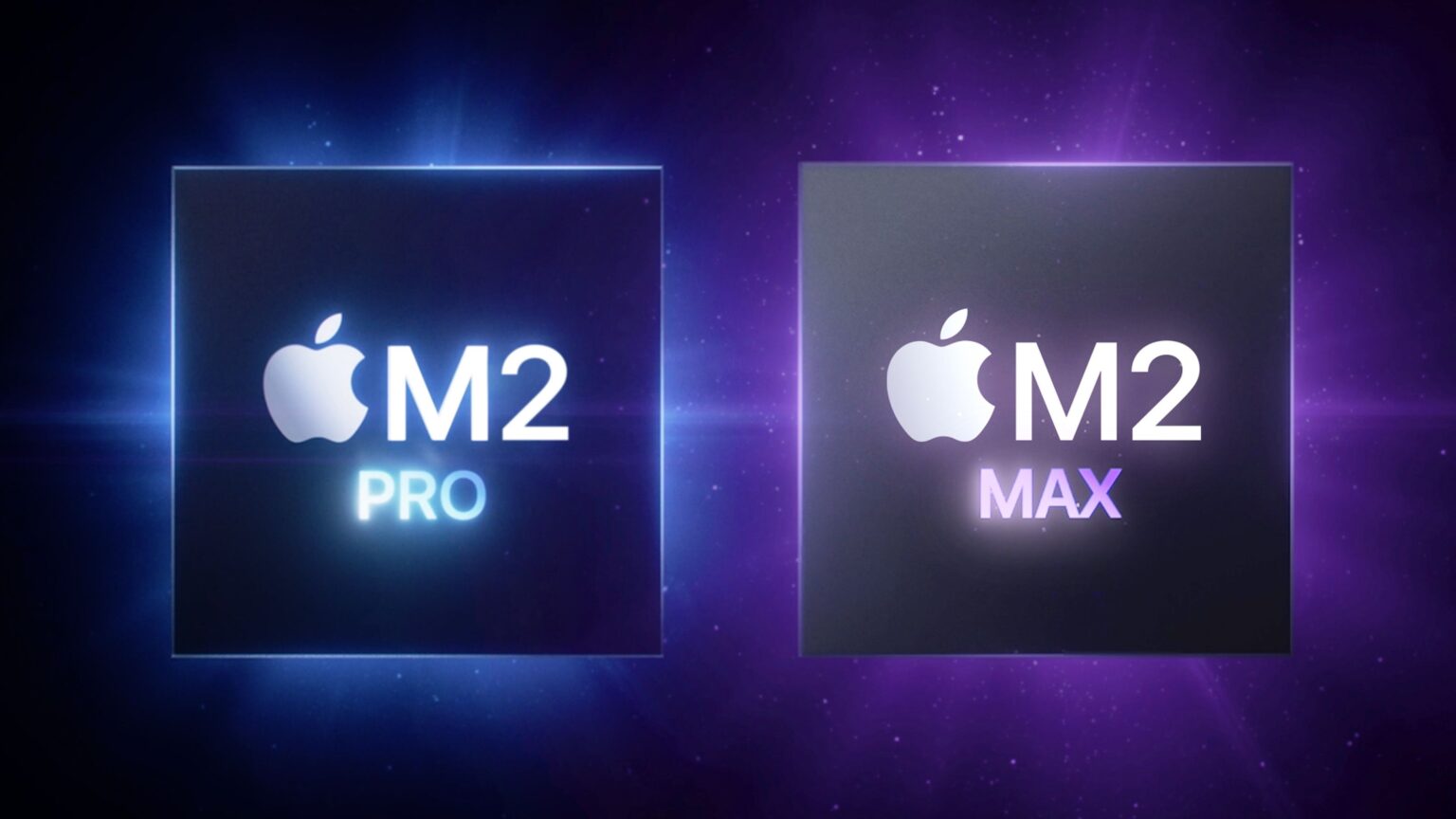 Apple เปิดตัวชิปเซ็ต M2 Pro และ M2 Max เพิ่มจำนวนคอร์และขนาดแคช L2