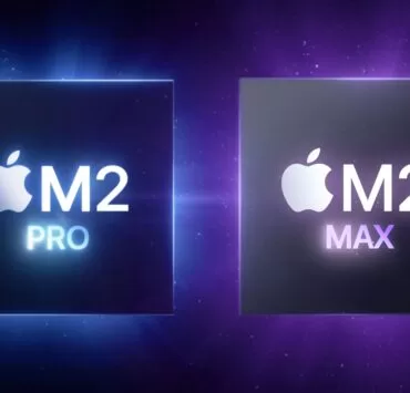 M2 Pro and Max Feature | M2 | Apple เปิดตัวชิปเซ็ต M2 Pro และ M2 Max เพิ่มจำนวนคอร์และขนาดแคช L2