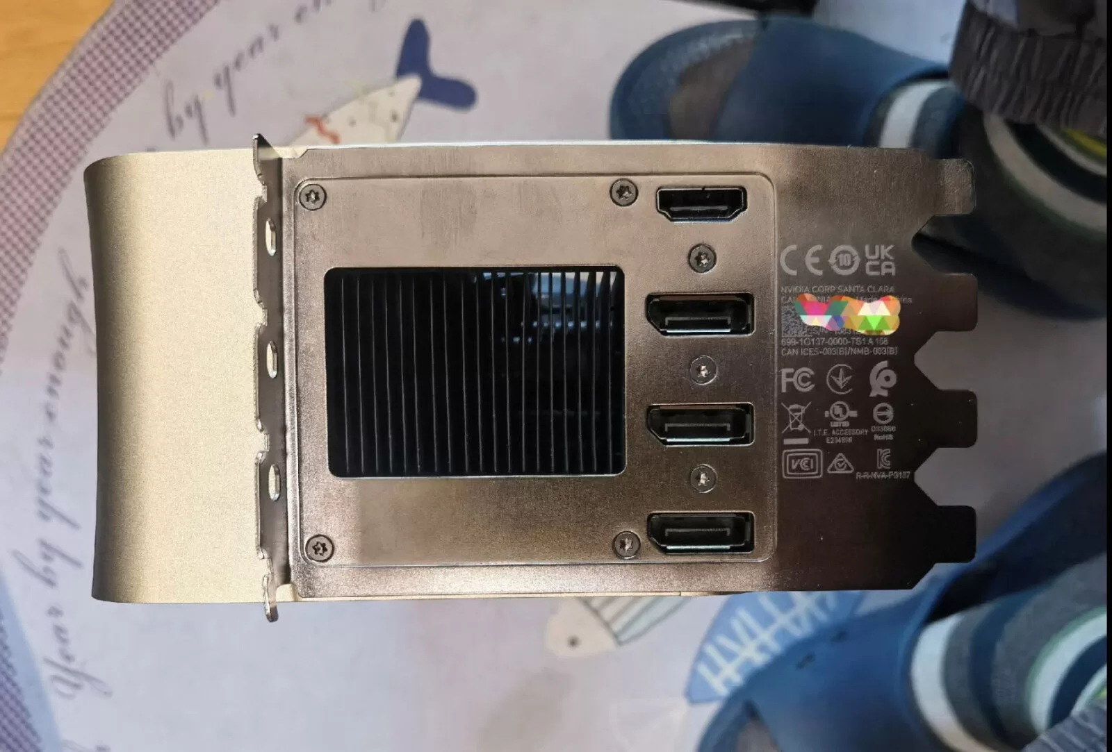 ใหญ่ไปไหน! หลุดภาพ RTX 4090 Ti / TITAN พื้นที่ติดตั้ง 4 สล็อตใช้พลังงาน 800W 1 NVIDIA TITAN RTX 4090TI HERO 1 | RTX 4090 Ti | ใหญ่ไปไหน! หลุดภาพ RTX 4090 Ti / TITAN พื้นที่ติดตั้ง 4 สล็อตใช้พลังงาน 800W