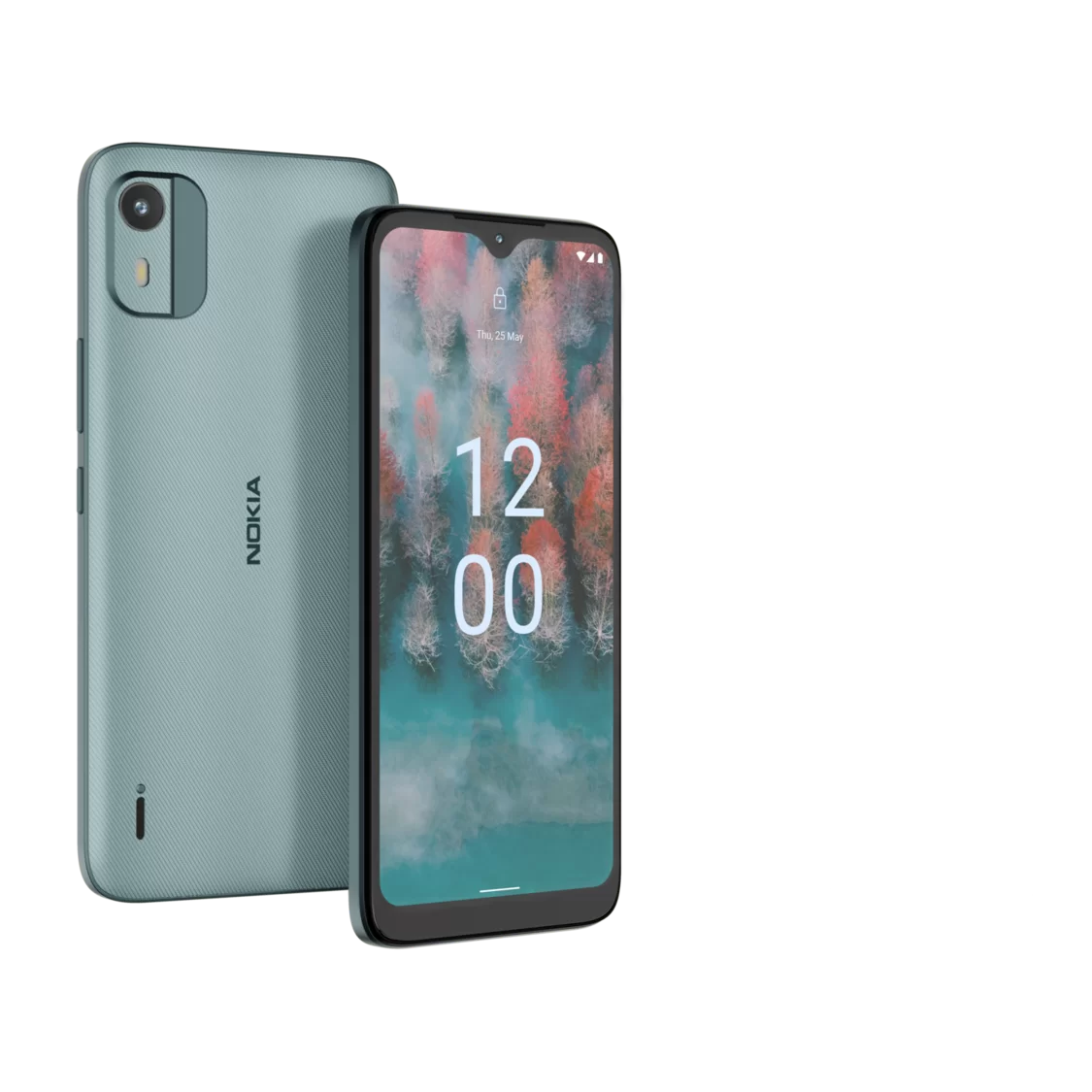 Nokia C12 01 | Nokia C12 | Nokia C12 ตระกูล C ซีรีส์ พร้อมขาย 2 ก.พ.นี้ เพียง 2,990 บาท