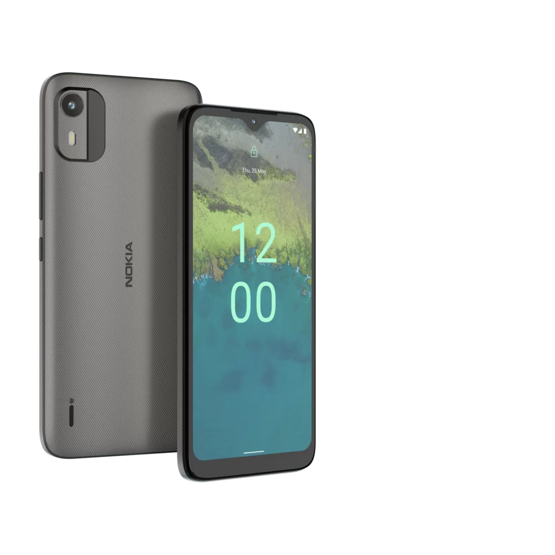 Nokia C12 02 | Nokia C12 | Nokia C12 ตระกูล C ซีรีส์ พร้อมขาย 2 ก.พ.นี้ เพียง 2,990 บาท
