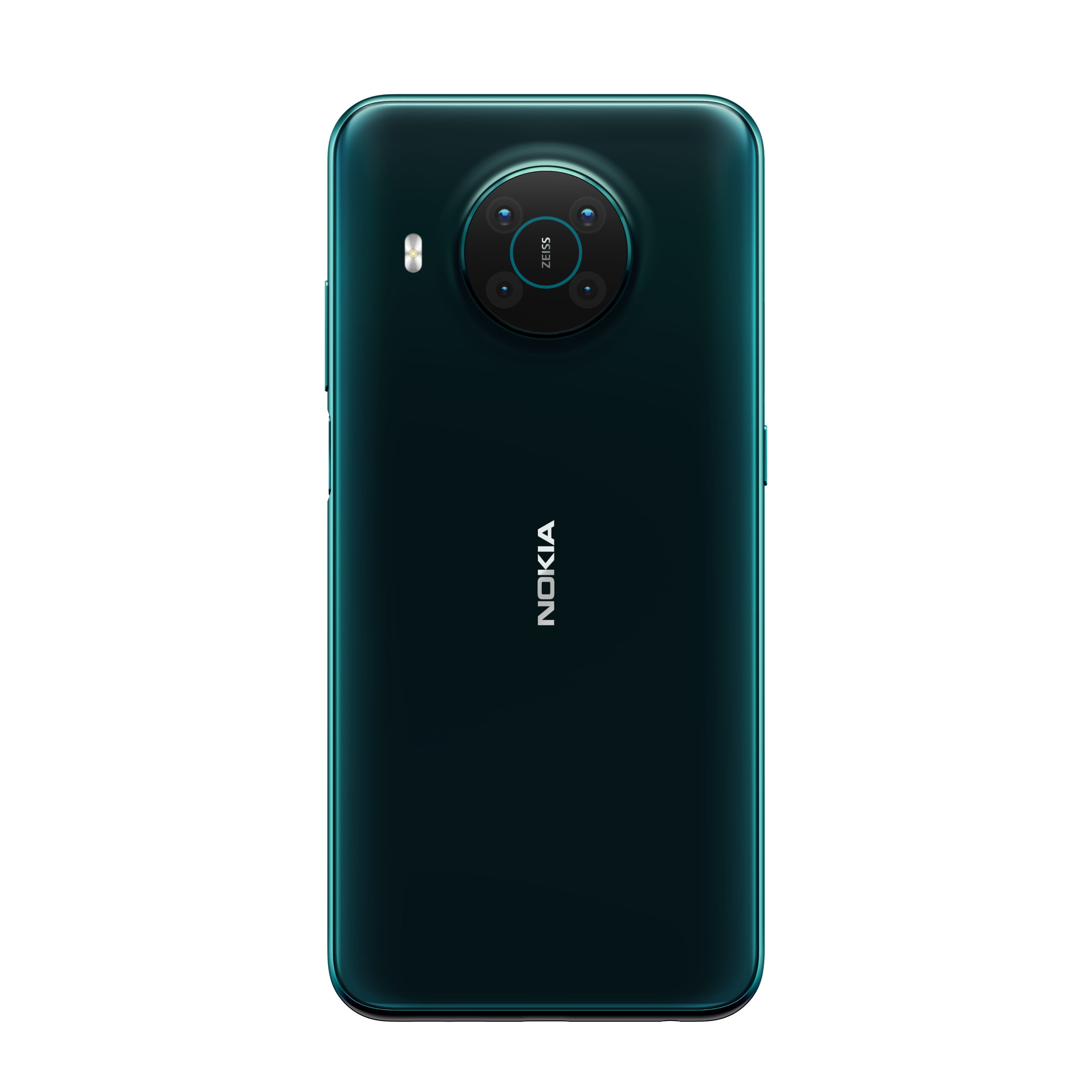 Nokia X10 Forest Back scaled | JD Central | ชี้เป้า Nokia X10 5G สมาร์ทโฟน 5G ราคาดีเพียง 5,999 บาท