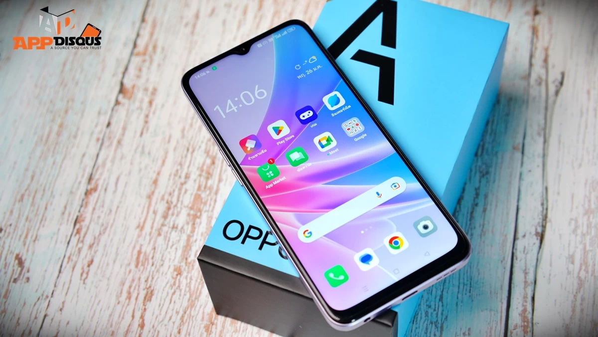 OPPO A78 5GDSC05443 | A78 5G | รีวิว OPPO A78 5G ตัวเลือกที่ดีสุดของสมาร์ทโฟน 5G ราคาไม่ถึงหมื่น