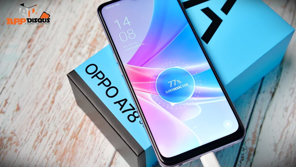 OPPO A78 5GDSC05454 | A78 5G | รีวิว OPPO A78 5G ตัวเลือกที่ดีสุดของสมาร์ทโฟน 5G ราคาไม่ถึงหมื่น