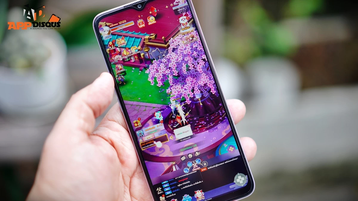 OPPO A78 5GDSC05475 | A78 5G | รีวิว OPPO A78 5G ตัวเลือกที่ดีสุดของสมาร์ทโฟน 5G ราคาไม่ถึงหมื่น