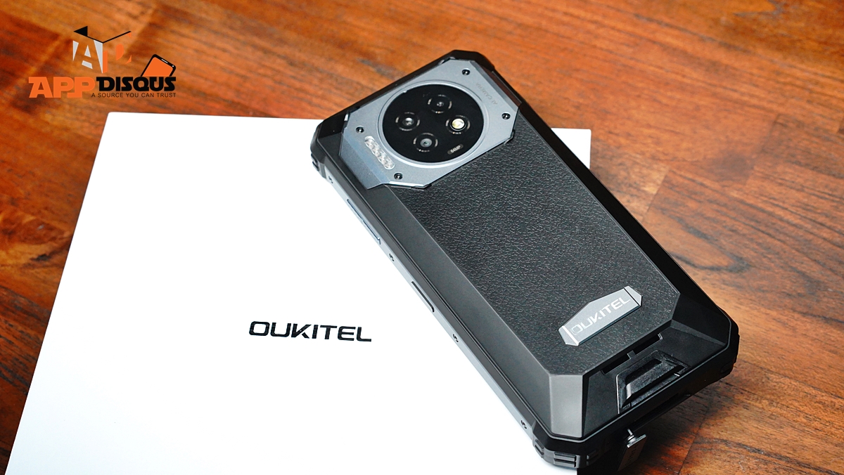 Oukitel WP19 DSC05396 | Oukitel | รีวิว Oukitel WP19 สมาร์ตโฟนสายแกร่ง แบตใหญ่ 21,000 mAh คู่หูผจญภัย ลุยได้ทุกสภาพ