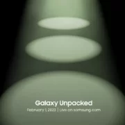 Screen Shot 2566 01 11 at 20.14.02 | galaxy s22 | Samsung ประกาศจัดงาน Unpacked วันที่ 1 กุมภาพันธ์นี้